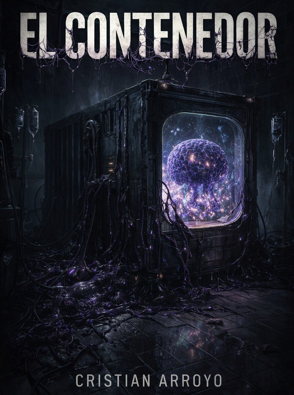 El Contenedor — Portada